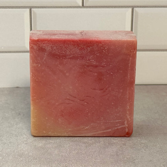 Santas Favorite Ho! Soap Bar